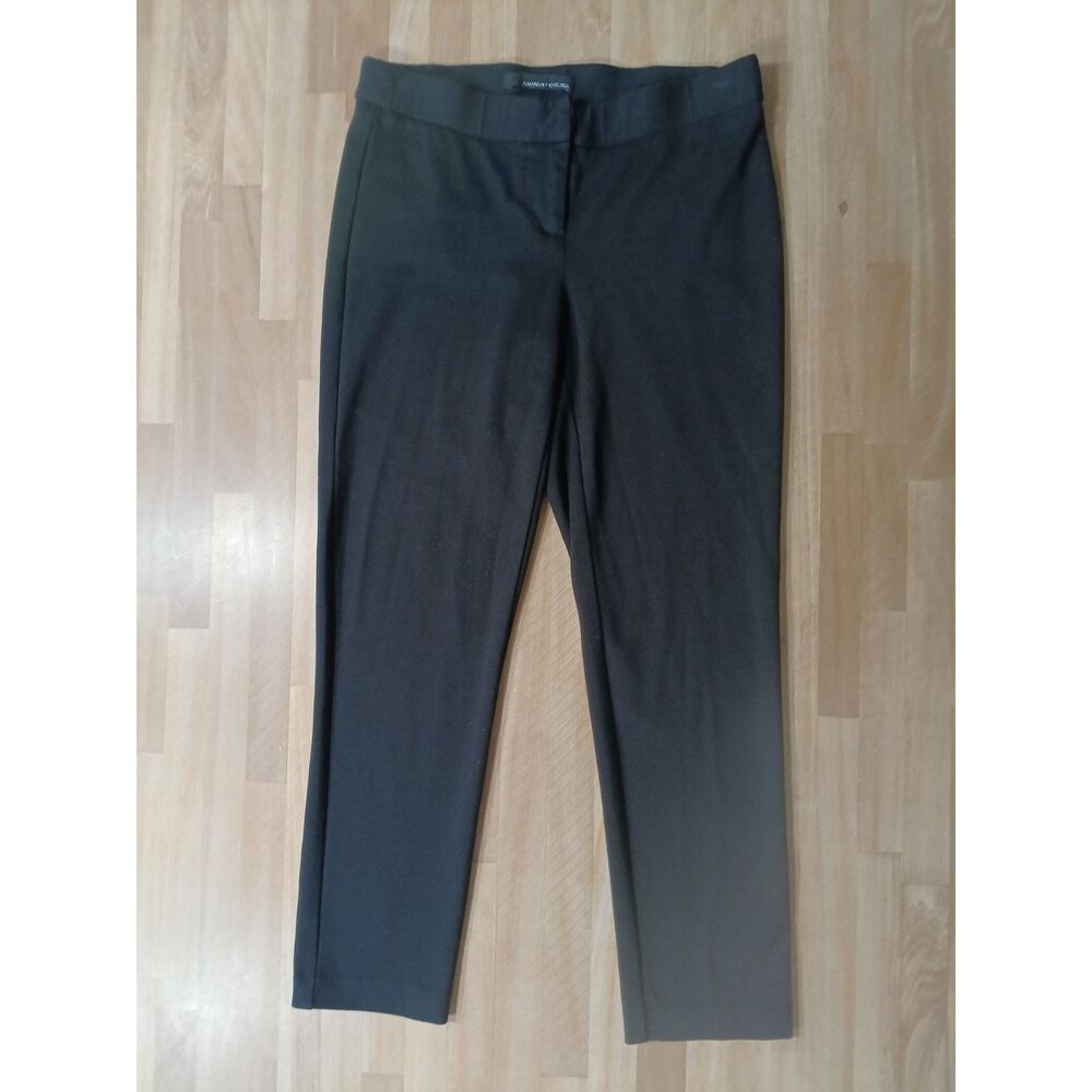 Amanda & Chelsea skinny black pants size 4 - Picture 2 of 5